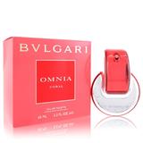 Omnia Coral For Women By Bvlgari Eau De Toilette Spray 2.2 Oz
