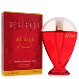 Desirade My Desire For Women By Aubusson Eau De Parfum Spray 3.4 Oz