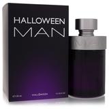 Halloween Man For Men By Jesus Del Pozo Eau De Toilette Spray 4.2 Oz