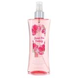Body Fantasies Signature Pink Sweet Pea Fantasy For Women By Parfums De Coeur Body Spray 8 Oz