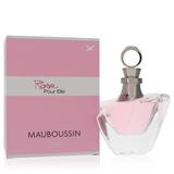 Mauboussin Rose Pour Elle For Women By Mauboussin Eau De Parfum Spray 1.7 Oz
