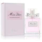 Miss Dior Blooming Bouquet For Women By Christian Dior Eau De Toilette Spray 3.4 Oz