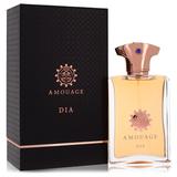 Amouage Dia For Men By Amouage Eau De Parfum Spray 3.4 Oz