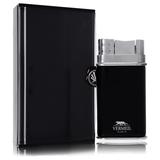 Vermeil Black For Men By Vermeil Eau De Toilette Spray 3.4 Oz