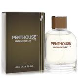 Penthouse Infulential For Men By Penthouse Eau De Toilette Spray 3.4 Oz