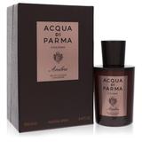 Acqua Di Parma Colonia Ambra For Men By Acqua Di Parma Eau De Cologne Concentrate Spray 3.3 Oz