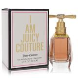 I Am Juicy Couture For Women By Juicy Couture Eau De Parfum Spray 1.7 Oz