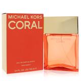 Michael Kors Coral For Women By Michael Kors Eau De Parfum Spray 3.4 Oz