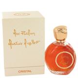Mon Parfum Cristal For Women By M. Micallef Eau De Parfum Spray 3.3 Oz