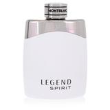 Montblanc Legend Spirit For Men By Mont Blanc Eau De Toilette Spray (tester) 3.3 Oz