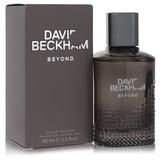 David Beckham Beyond For Men By David Beckham Eau De Toilette Spray 3 Oz