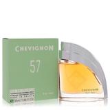 Chevignon 57 For Women By Jacques Bogart Eau De Toilette Spray 1.7 Oz