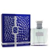 Satyros Endurance For Men By Yzy Perfume Eau De Parfum Spray 3.4 Oz