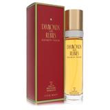 Diamonds & Rubies For Women By Elizabeth Taylor Eau De Toilette Spray 3.4 Oz
