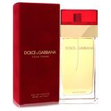 Dolce & Gabbana For Women By Dolce & Gabbana Eau De Toilette Spray 3.3 Oz