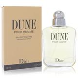 Dune For Men By Christian Dior Eau De Toilette Spray 3.4 Oz