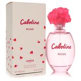 Cabotine Rose For Women By Parfums Gres Eau De Toilette Spray 3.4 Oz