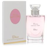 Forever And Ever For Women By Christian Dior Eau De Toilette Spray 3.4 Oz