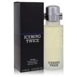 Iceberg Twice For Men By Iceberg Eau De Toilette Spray 4.2 Oz