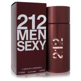 212 Sexy For Men By Carolina Herrera Eau De Toilette Spray 3.3 Oz