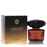 Crystal Noir For Women By Versace Eau De Parfum Spray 3 Oz