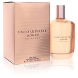 Unforgivable For Women By Sean John Eau De Parfum Spray 4.2 Oz