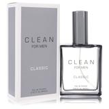 Clean Men For Men By Clean Eau De Toilette Spray 2.14 Oz