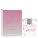 Bright Crystal For Women By Versace Mini Edt 0.17 Oz