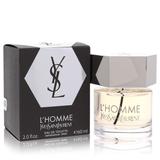 L'homme For Men By Yves Saint Laurent Eau De Toilette Spray 2 Oz