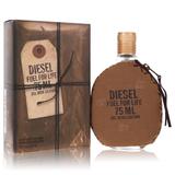 Fuel For Life For Men By Diesel Eau De Toilette Spray 2.5 Oz