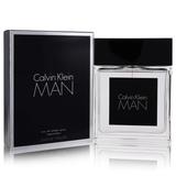 Calvin Klein Man For Men By Calvin Klein Eau De Toilette Spray 3.4 Oz
