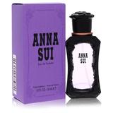 Anna Sui For Women By Anna Sui Eau De Toilette Spray 1 Oz