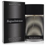 Zegna Intenso For Men By Ermenegildo Zegna Eau De Toilette Spray 3.4 Oz