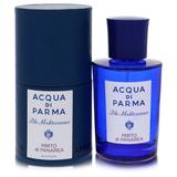 Blu Mediterraneo Mirto Di Panarea For Women By Acqua Di Parma Eau De Toilette Spray (unisex) 2.5 Oz