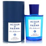 Blu Mediterraneo Mirto Di Panarea For Women By Acqua Di Parma Eau De Toilette Spray (unisex) 5 Oz