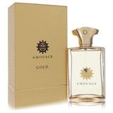 Amouage Gold For Men By Amouage Eau De Parfum Spray 3.4 Oz