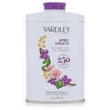 April Violets For Women By Yardley London Talc 7 Oz