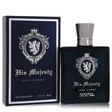 His Majesty For Men By Yzy Perfume Eau De Parfum Spray 3.4 Oz