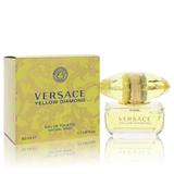 Versace Yellow Diamond For Women By Versace Eau De Toilette Spray 1.7 Oz