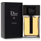 Dior Homme Intense For Men By Christian Dior Eau De Parfum Spray (new Packaging 2020) 3.4 Oz