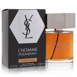 L'homme L'intense For Men By Yves Saint Laurent Eau De Parfum Spray 3.3 Oz