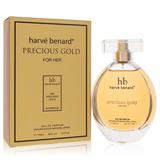 Precious Gold For Women By Harve Benard Eau De Parfum Spray 3.4 Oz