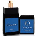 Tan Tan For Women By Coquillete Eau De Parfum Spray 3.4 Oz