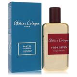 Santal Carmin For Men By Atelier Cologne Pure Perfume Spray 3.3 Oz