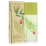 Green Tea Bamboo For Women By Elizabeth Arden Eau De Toilette Spray 3.3 Oz