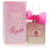 Viva La Juicy Rose For Women By Juicy Couture Eau De Parfum Spray 3.4 Oz