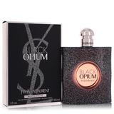 Black Opium Nuit Blanche For Women By Yves Saint Laurent Eau De Parfum Spray 3 Oz