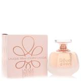 Reve D'infini For Women By Lalique Eau De Parfum Spray 3.3 Oz