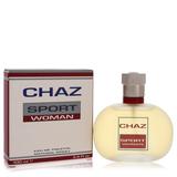 Chaz Sport For Women By Jean Philippe Eau De Toilette Spray 3.4 Oz
