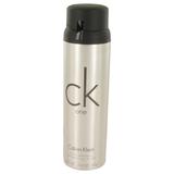 Ck One For Men By Calvin Klein Body Spray (unisex) 5.4 Oz